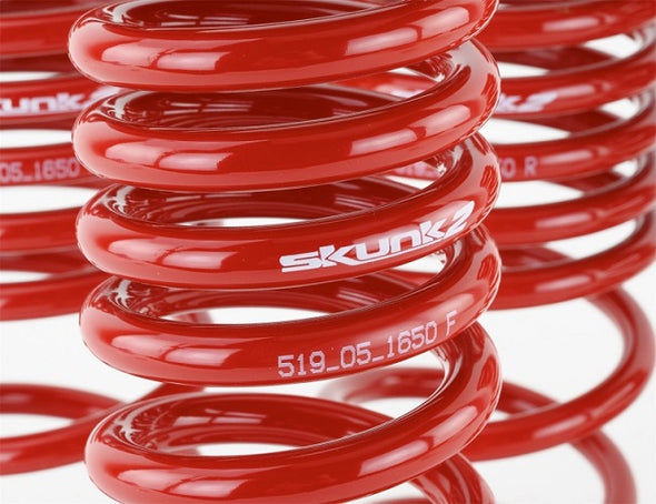 SKUNK2 LOWERING SPRINGS: CIVIC/CRX 88-91