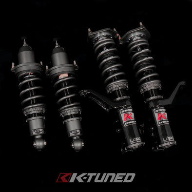 K-TUNED K1-STREET COILOVER KIT: 02-06 ACURA RSX