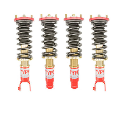 FUNCTION & FORM TYPE 1 COILOVER: 96-00 Civic