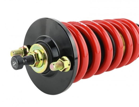 Skunk2 Pro-ST Coilovers 92-95 Honda Civic / 93-97 Del Sol / 94-01 Acura Integra  (Front 10 kg/mm - Rear 10 kg/mm)