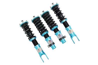 MEGAN RACING EZ II SERIES COILOVERS: 92-00 CIVIC / 93-97 DEL SOL / 94-01 INTEGRA