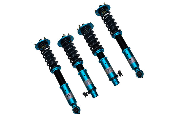 MEGAN RACING EZ II SERIES COILOVERS : Acura RL 96-04 (KA9 chassis)