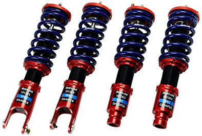 BUDDY CLUB SPORT SPEC DAMPER 92-00 Civic / 93-97 DEL SOL / 94-01 Integra