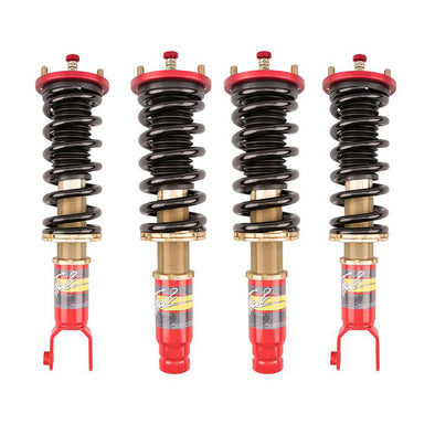 FUNCTION & FORM TYPE-2 COILOVER: 92-95 Civic / 93-97 DEL SOL / 94-01 Integra