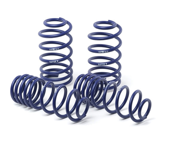 H&R SPORT SPRINGS: 04-08 TL (EXC. TYPE-S)