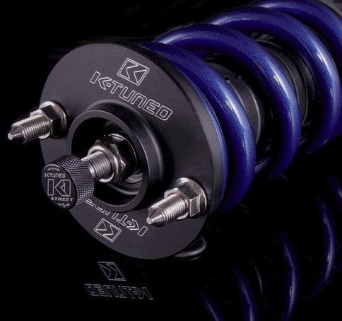 K-TUNED K2-CIRCUIT COILOVER KIT: CIVIC/CRX 88-91