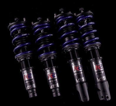 K-TUNED K2-CIRCUIT COILOVER KIT: CIVIC/CRX 88-91