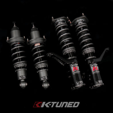 K-TUNED K1-STREET COILOVER KIT: 01-05 Civic