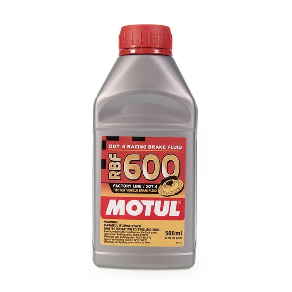 MOTUL RBF 600 Brake Fluid