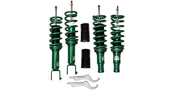 TEIN STREET BASIS Z COILOVER: CIVIC 89-91, CR-X 89-91