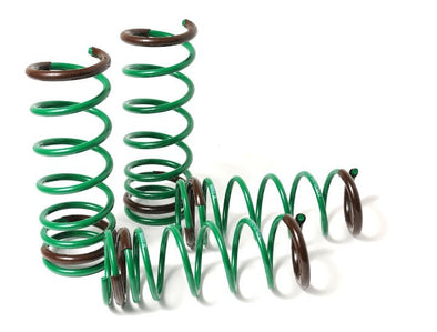 TEIN S.TECH SPRING KIT: 09-14 TSX (4CYL)