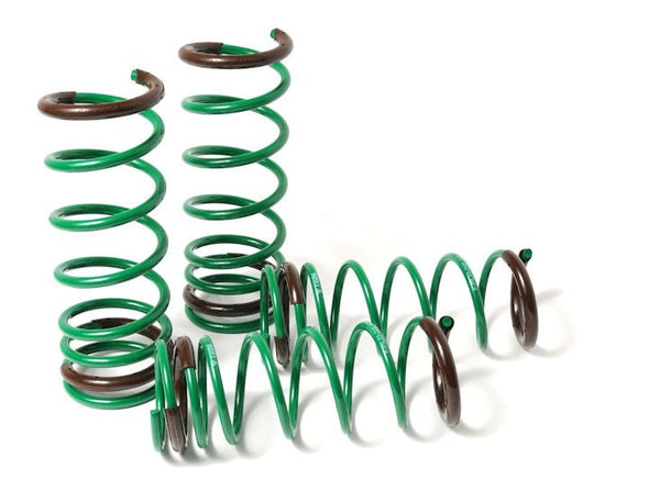 TEIN S.TECH SPRING KIT: 09-14 TSX (4CYL)