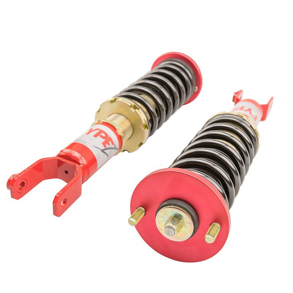 FUNCTION & FORM TYPE 1 COILOVER: FOR HONDA CIVIC/CRX 89-91