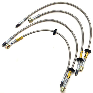 GOODRIDGE BRAKE LINES: FOR HONDA S2000 06-09