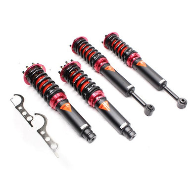 Godspeed Project MonoMAXX COILOVERS: 04-08 Acura TSX