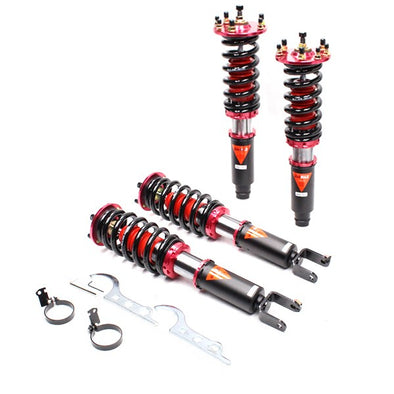 Godspeed Project MonoMAXX COILOVERS: 08-12 Honda Accord