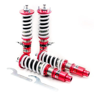 Godspeed Project MonoSS Coilovers: 92-00 Civic / 93-97 DEL SOL / 94-01 Integra