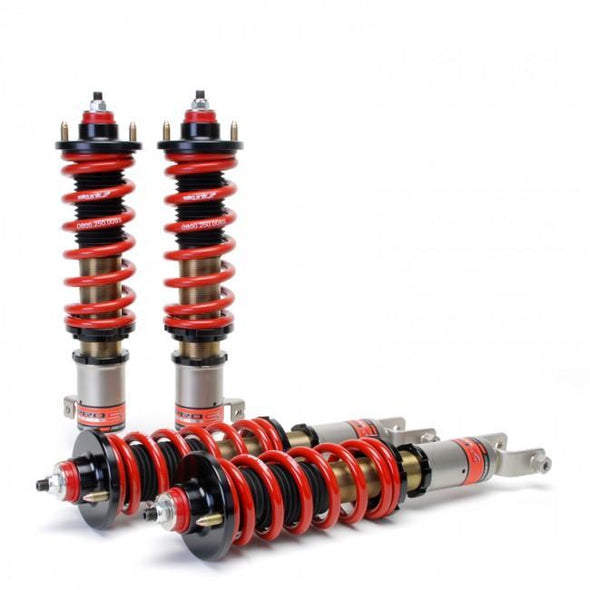 SKUNK2 PRO-S II COILOVER KIT: 92-95 Civic / 93-97 DEL SOL / 94-01 Integra