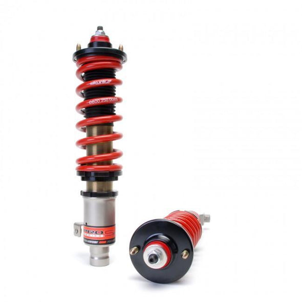 SKUNK2 PRO-S II COILOVER KIT: 92-95 Civic / 93-97 DEL SOL / 94-01 Integra