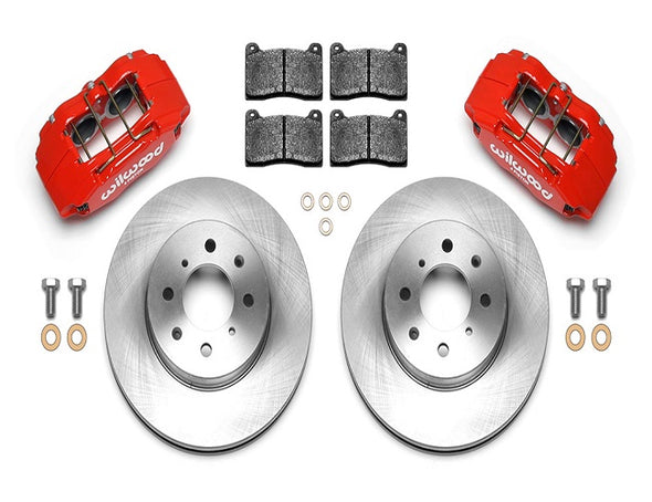 Civic / Integra WILWOOD DIRECT BOLT-ON DPHA FORGED FRONT CALIPERS