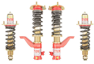 FUNCTION & FORM TYPE 1 COILOVER: 01-05 Civic